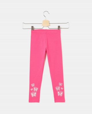 BLUKIDS HELANKE LEGGINGS W/PRINT