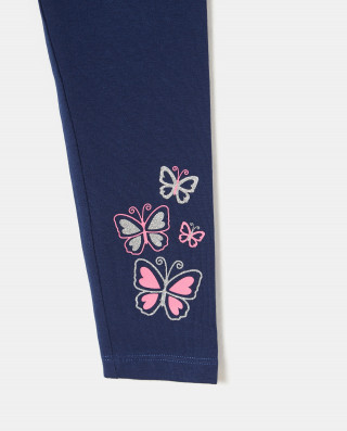 BLUKIDS HELANKE LEGGINGS W/PRINT