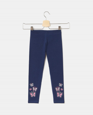 BLUKIDS HELANKE LEGGINGS W/PRINT