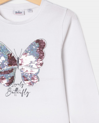 BLUKIDS MAJICA DUG RUKAV T-SHIRT L/S