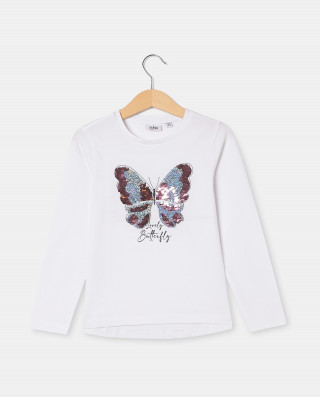 BLUKIDS MAJICA DUG RUKAV T-SHIRT L/S