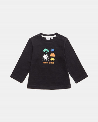 BLUKIDS MAJICA DUG RUKAV TSHIRT