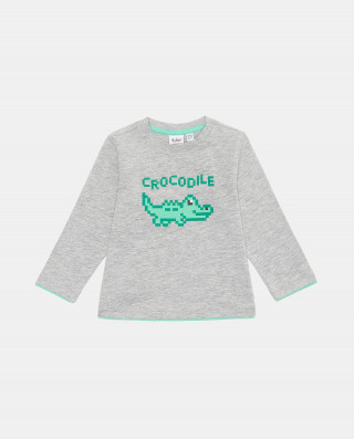BLUKIDS MAJICA DUG RUKAV TSHIRT