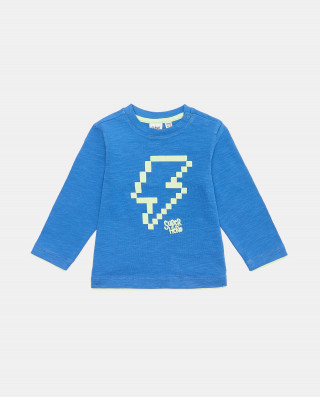 BLUKIDS MAJICA DUG RUKAV TSHIRT