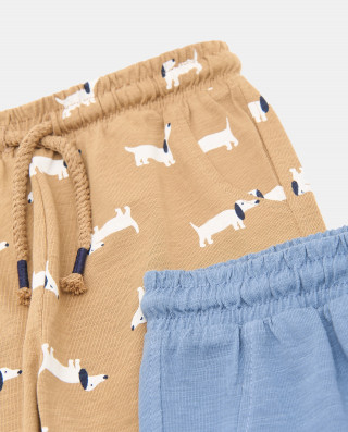 BLUKIDS DONJI DEO PANT BPACK