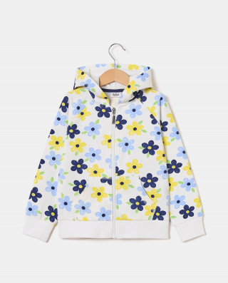 BLUKIDS DUKS SWEATER AOP