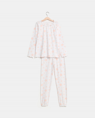 BLUKIDS PIDZAMA LONG PYJAMA 9/14 GIRL