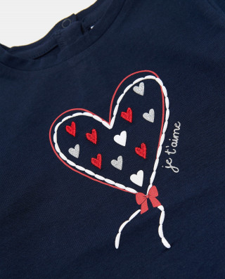 BLUKIDS MAJICA DUG RUKAV TSHIRT