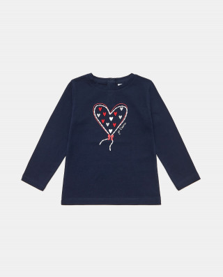 BLUKIDS MAJICA DUG RUKAV TSHIRT