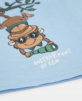 BLUKIDS MAJICA DUG RUKAV TSHIRT