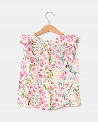 BLUKIDS KOSULJA KRATAK RUKAV SHIRT