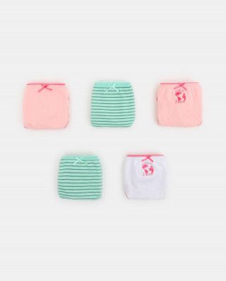 BLUKIDS GACICE PK 5 SLIP 9/14 GIRL