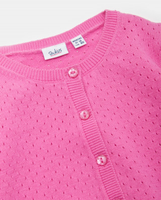 BLUKIDS KARDIGAN CARDIGAN TRICOT