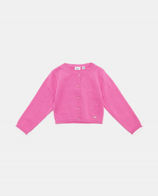 BLUKIDS KARDIGAN CARDIGAN TRICOT