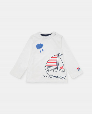 BLUKIDS MAJICA DUG RUKAV TSHIRT