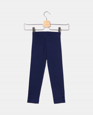 BLUKIDS HELANKE LEGGINGS SOLID