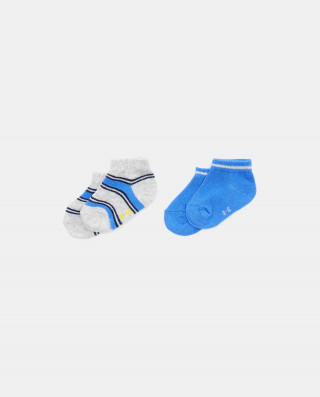 BLUKIDS CARAPE PK 2 EXTRASHORT BOY