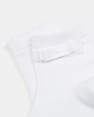 BLUKIDS CARAPE PK 2 GIRL SOCKS GIRL