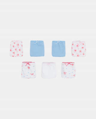 BLUKIDS GACICE PK 7 SLIP 2/8 GIRL