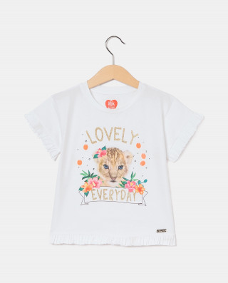 BLUKIDS MAJICA KRATAK RUKAV T-SHIRT