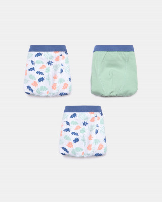 BLUKIDS GACICE BOXER PK 3 AOP BOXER 2/8