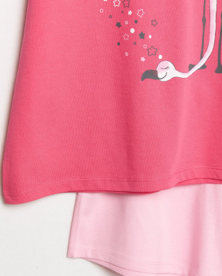 BLUKIDS PIDZAMA SHORT PYJAMA 9/14 GIRL