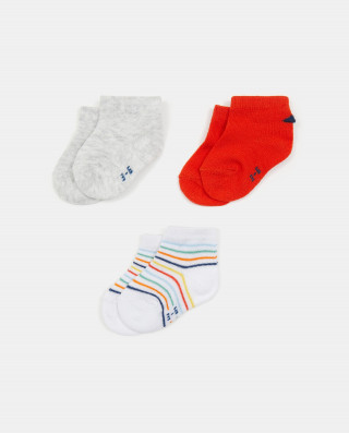 BLUKIDS CARAPE PK3 BOY EXTRA SOCKS