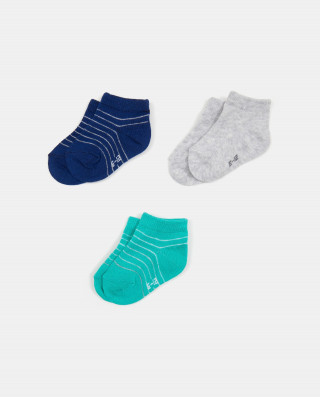 BLUKIDS CARAPE PK 3 ANKLE BOY