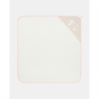 BLUKIDS PESKIR SOFT PINK