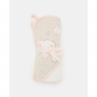 BLUKIDS PESKIR SOFT PINK