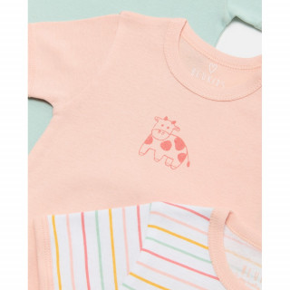 BLUKIDS BODI KRATAK RUKAV MULTICOLOUR