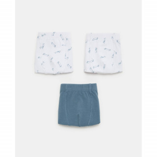 BLUKIDS GACICE BOXER MULTICOLOUR