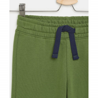 BLUKIDS PANTALONE BRONZE GREEN