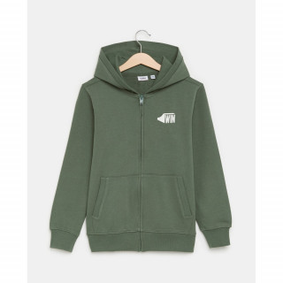 BLUKIDS DUKS SA KAPULJACOM DUCK GREEN
