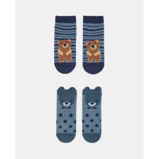 BLUKIDS CARAPE SMOKE BLUE