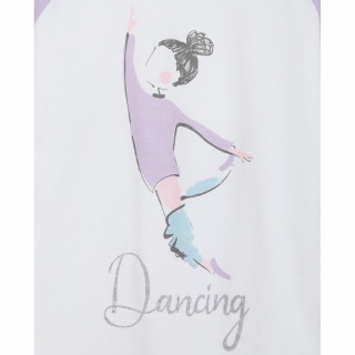 BLUKIDS PIDZAMA PASTEL LILAC