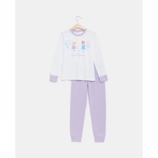 BLUKIDS PIDZAMA BRILLIANT WHITE