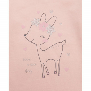BLUKIDS MAJICA DUG RUKAV ENGLISH ROSE