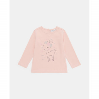 BLUKIDS MAJICA DUG RUKAV ENGLISH ROSE
