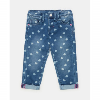 BLUKIDS FARMERKE FADED DENIM