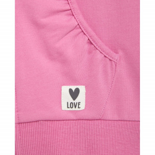 BLUKIDS DUKS SA KAPULJACOM FUCHSIA PINK