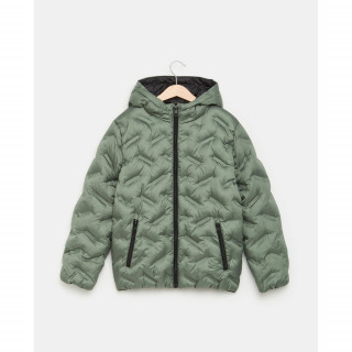 BLUKIDS JAKNA HOOD DRIED HERB