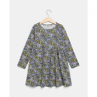 BLUKIDS HALJINA DRESS BLUES