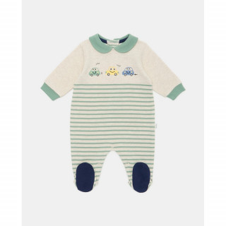BLUKIDS ZEKA BEIGE MELANGE