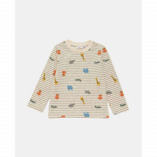 BLUKIDS MAJICA DUG RUKAV SHEER BLISS