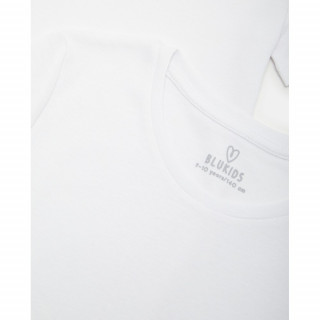 BLUKIDS MAJICA KRATAK RUKAV BRIGHT WHITE