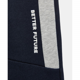 BLUKIDS PANTALONE NAVY BLAZER