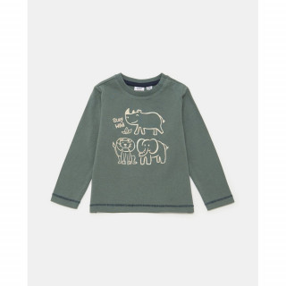 BLUKIDS MAJICA DUG RUKAV LAUREL WREATH