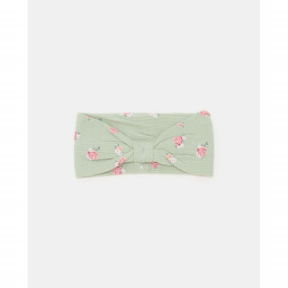 BLUKIDS TRAKA ZA KOSU AQUA GRAY