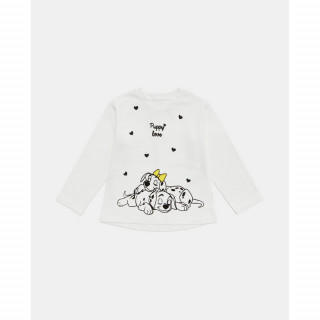 BLUKIDS MAJICA DUG RUKAV COCONUT MILK